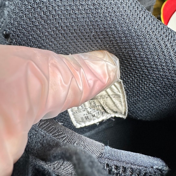 Nike Air Force 1 Foamposite Cup Black Men's Shoes Sneakers Size 8.5 AH6771-001 - Picture 6 of 10